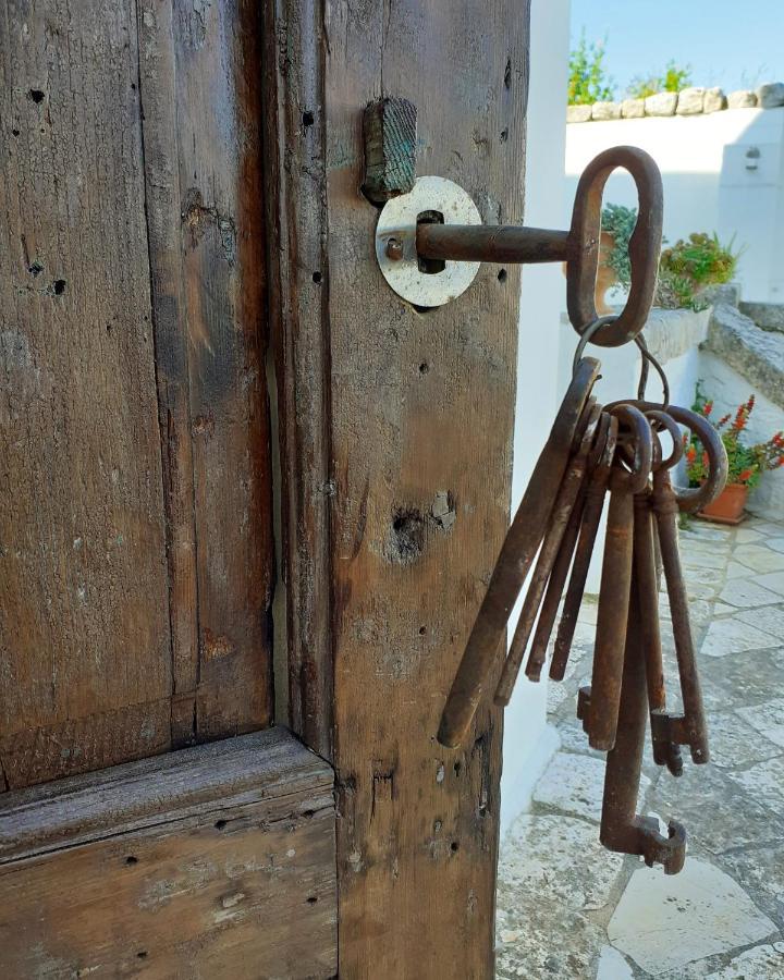 Masseria San Martino Polignano a Mare Zewnętrze zdjęcie
