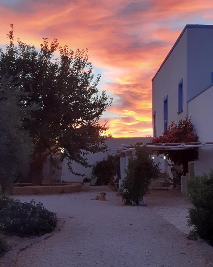 Masseria San Martino Polignano a Mare Zewnętrze zdjęcie
