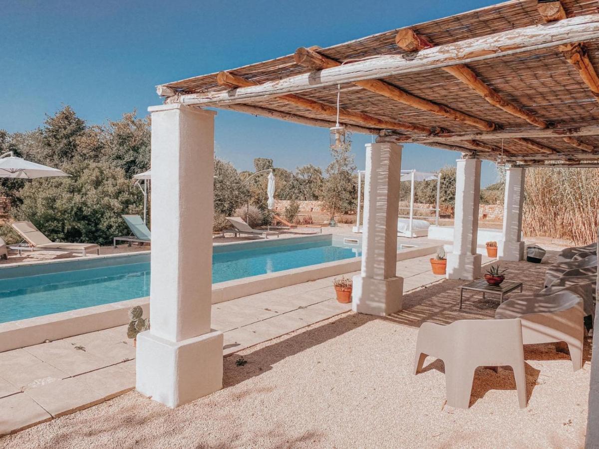 Masseria San Martino Polignano a Mare Zewnętrze zdjęcie