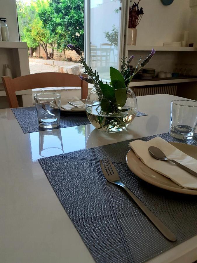Masseria San Martino Polignano a Mare Zewnętrze zdjęcie