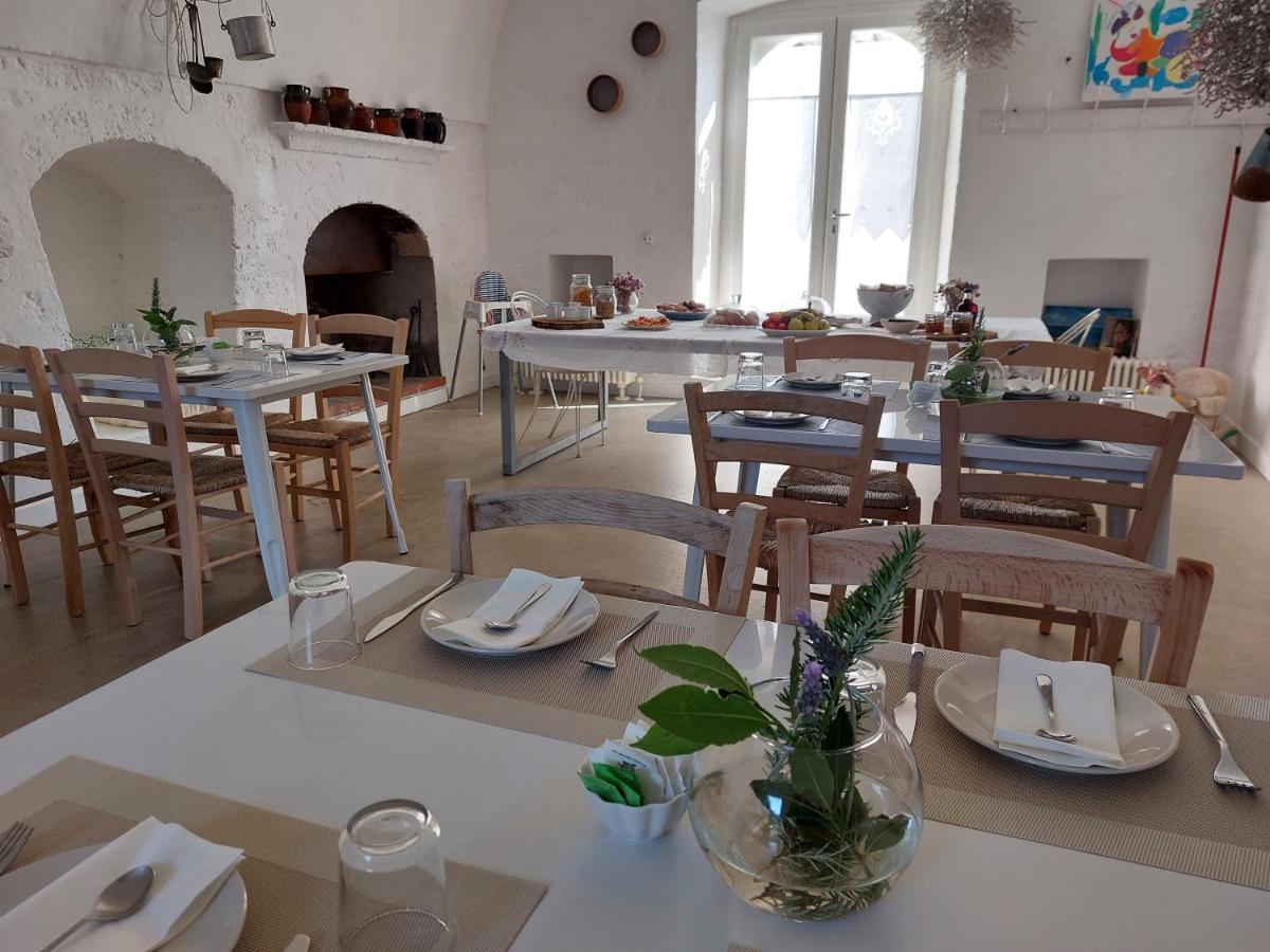 Masseria San Martino Polignano a Mare Zewnętrze zdjęcie