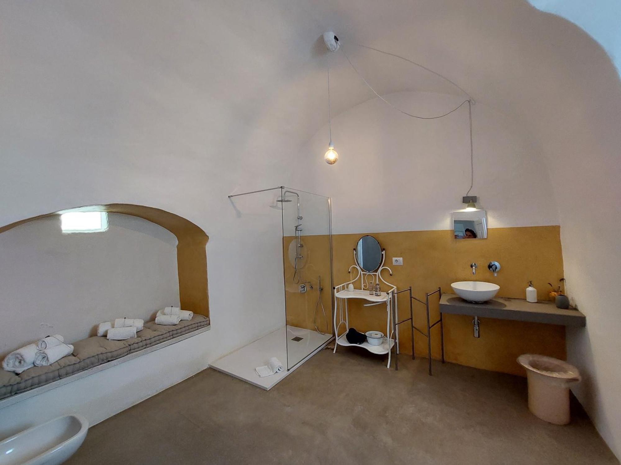 Masseria San Martino Polignano a Mare Zewnętrze zdjęcie