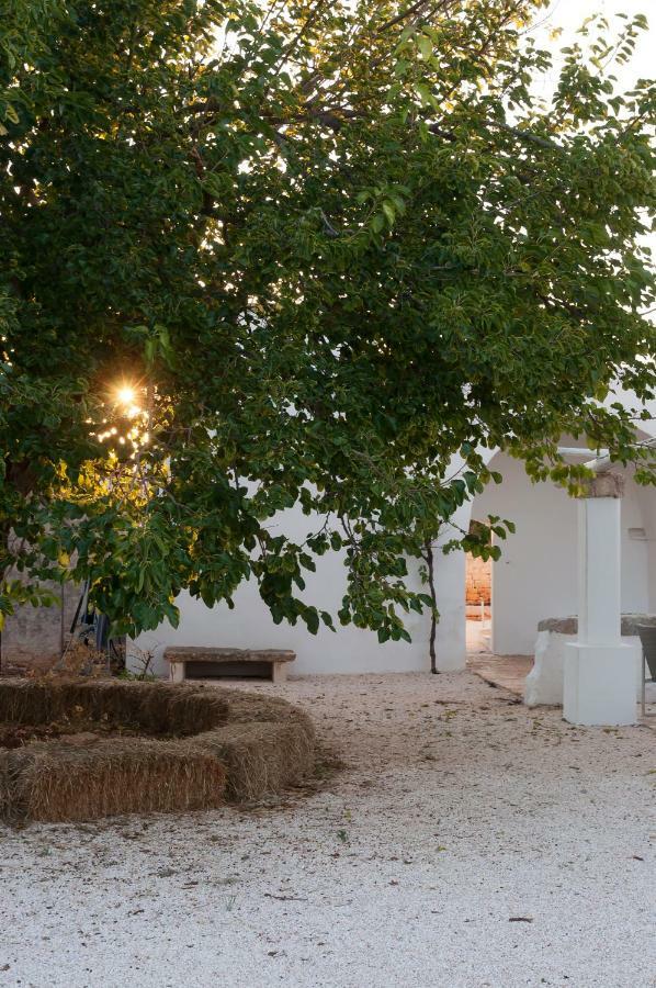 Masseria San Martino Polignano a Mare Zewnętrze zdjęcie