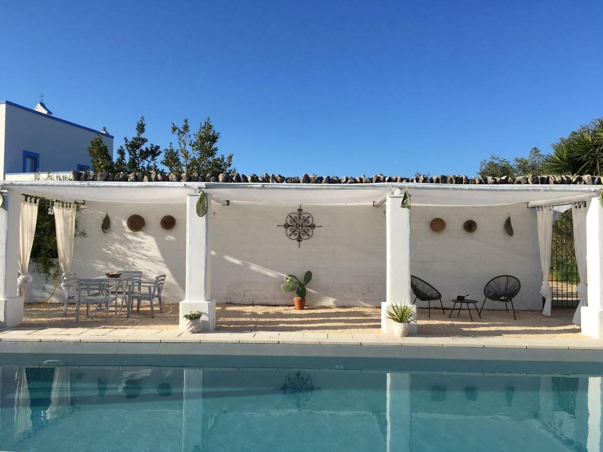 Masseria San Martino Polignano a Mare Zewnętrze zdjęcie